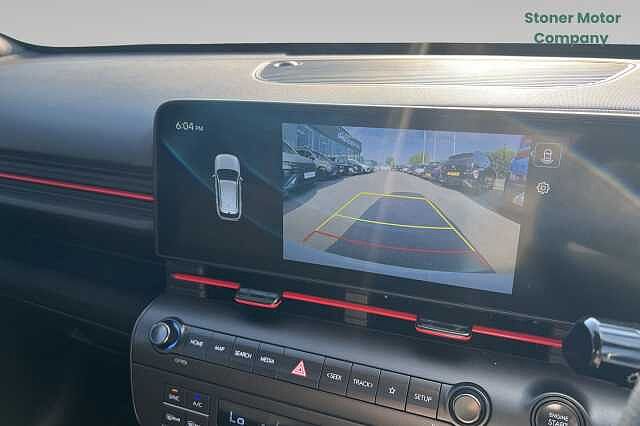 Hyundai KONA 1.6 Hybrid 138 N Line 5dr DCT