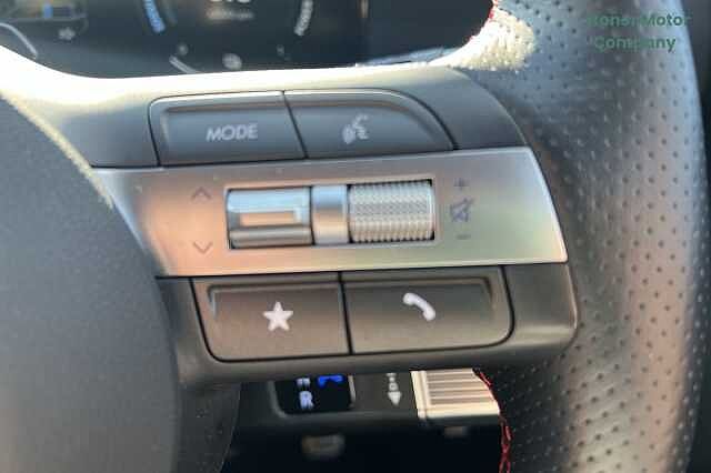 Hyundai KONA 1.6 Hybrid 138 N Line 5dr DCT