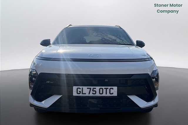 Hyundai KONA 1.6 Hybrid 138 N Line 5dr DCT