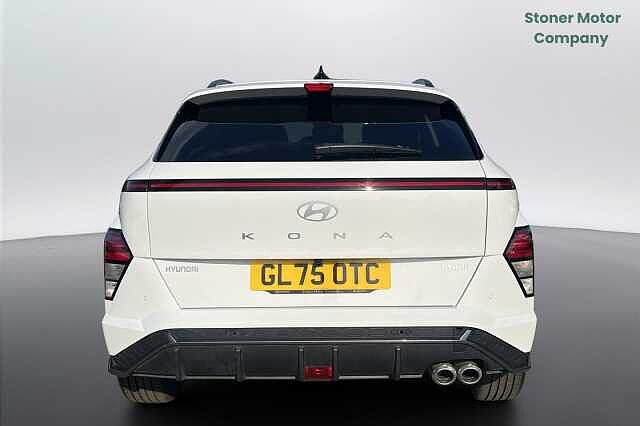 Hyundai KONA 1.6 Hybrid 138 N Line 5dr DCT