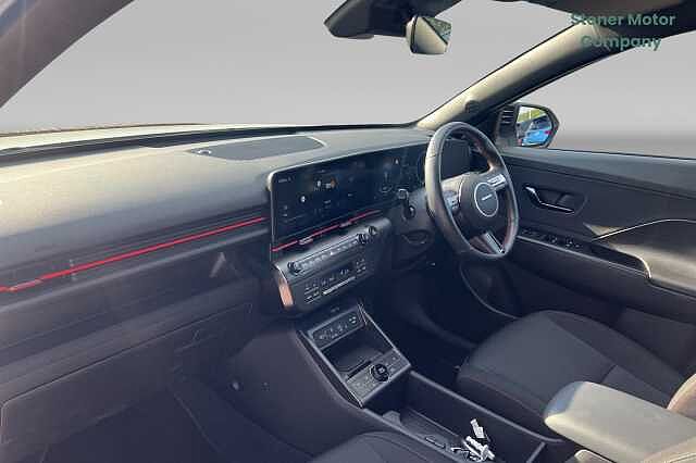 Hyundai KONA 1.6 Hybrid 138 N Line 5dr DCT