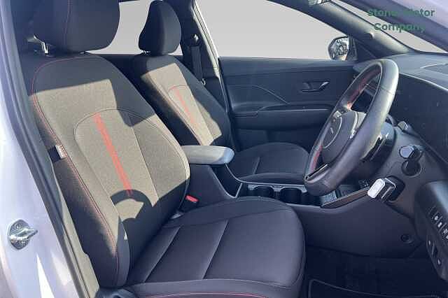 Hyundai KONA 1.6 Hybrid 138 N Line 5dr DCT