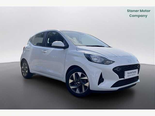 Hyundai i10 1.0 [63] Advance 5dr [Nav]