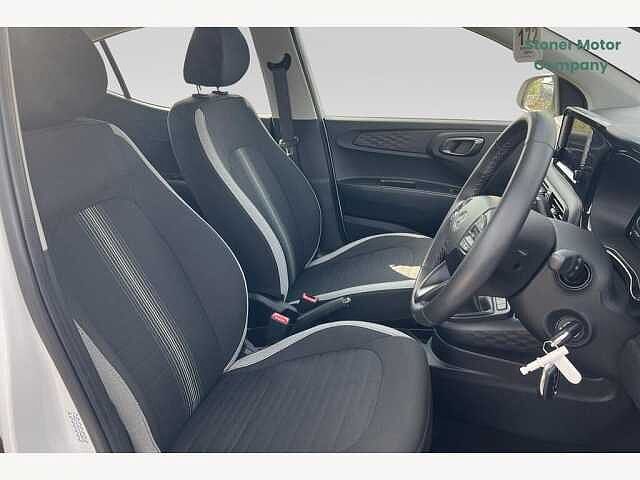Hyundai i10 1.0 [63] Advance 5dr [Nav]