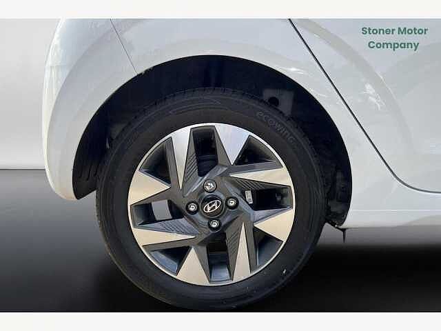 Hyundai i10 1.0 [63] Advance 5dr [Nav]