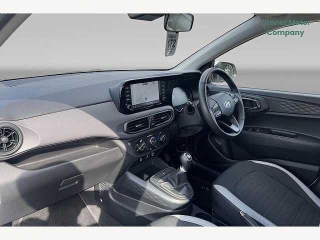 Hyundai i10 1.0 [63] Advance 5dr [Nav]
