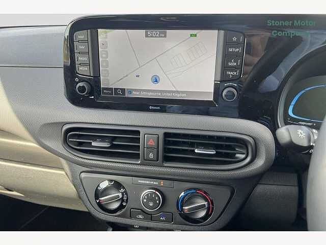 Hyundai i10 1.0 [63] Advance 5dr [Nav]