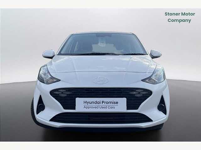 Hyundai i10 1.0 [63] Advance 5dr [Nav]