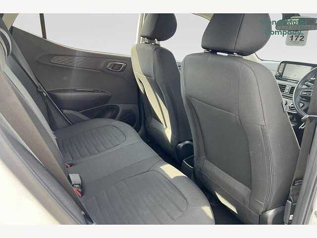 Hyundai i10 1.0 [63] Advance 5dr [Nav]