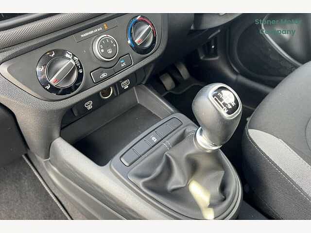 Hyundai i10 1.0 [63] Advance 5dr [Nav]