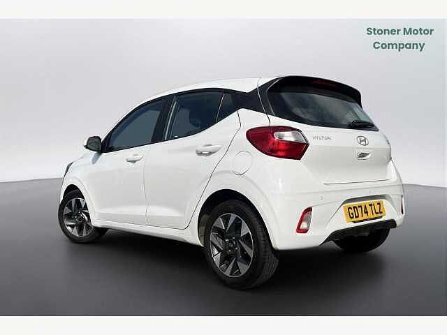 Hyundai i10 1.0 [63] Advance 5dr [Nav]