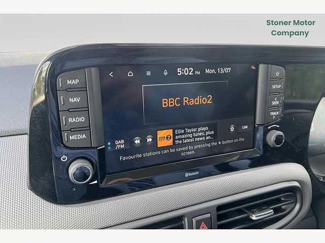 Hyundai i10 1.0 [63] Advance 5dr [Nav]