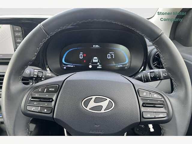 Hyundai i10 1.0 [63] Advance 5dr [Nav]