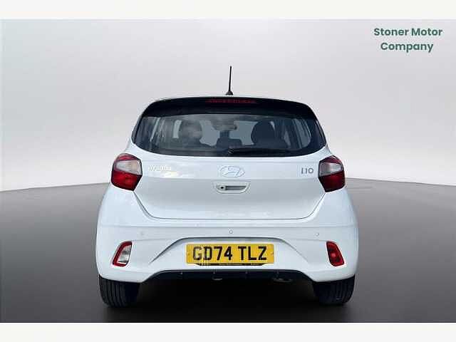 Hyundai i10 1.0 [63] Advance 5dr [Nav]