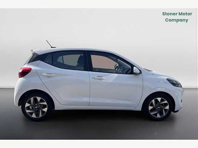 Hyundai i10 1.0 [63] Advance 5dr [Nav]