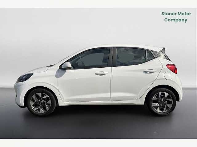 Hyundai i10 1.0 [63] Advance 5dr [Nav]
