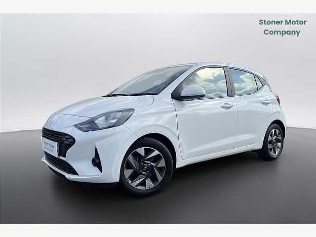 Hyundai i10 1.0 [63] Advance 5dr [Nav]