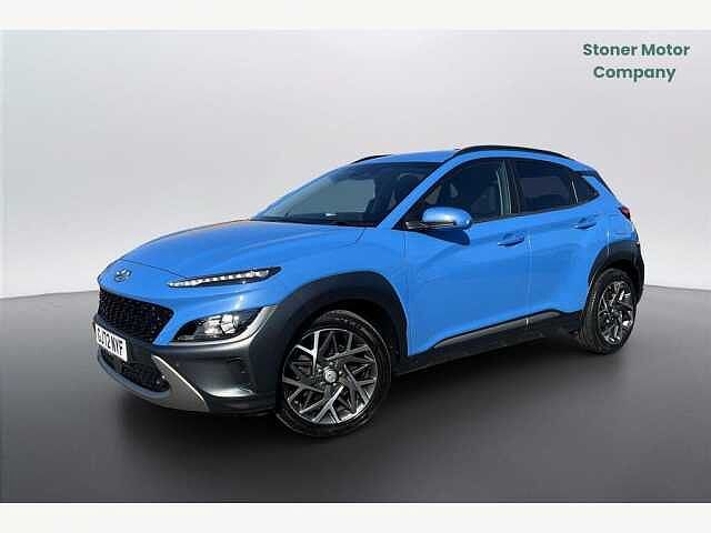 Hyundai KONA 1.6 GDi Hybrid Premium 5dr DCT