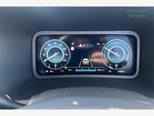 Hyundai KONA 1.6 GDi Hybrid Premium 5dr DCT