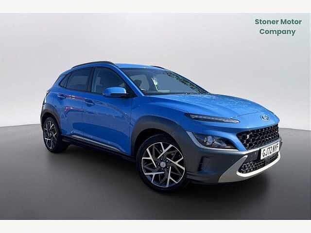 Hyundai KONA 1.6 GDi Hybrid Premium 5dr DCT