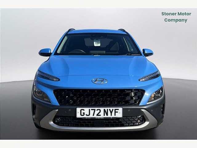 Hyundai KONA 1.6 GDi Hybrid Premium 5dr DCT