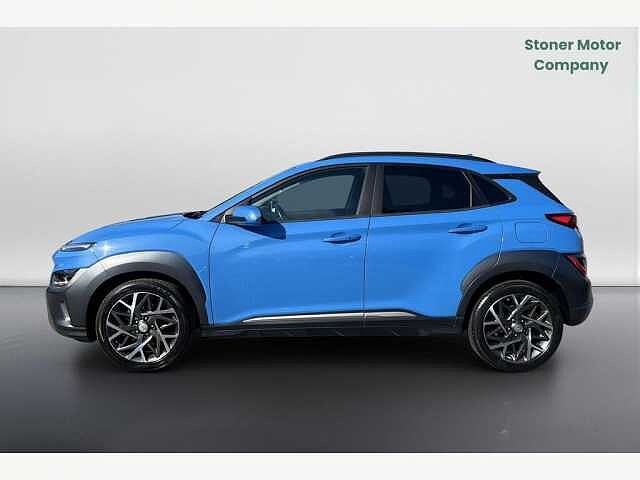 Hyundai KONA 1.6 GDi Hybrid Premium 5dr DCT