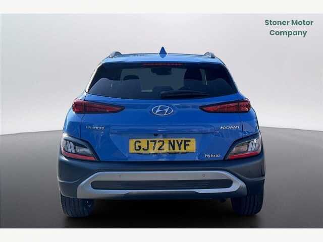 Hyundai KONA 1.6 GDi Hybrid Premium 5dr DCT