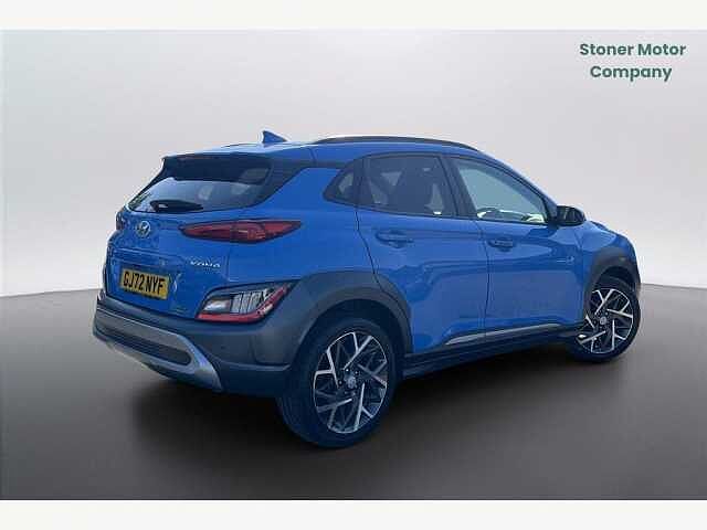 Hyundai KONA 1.6 GDi Hybrid Premium 5dr DCT