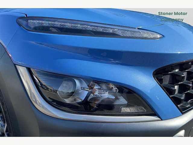 Hyundai KONA 1.6 GDi Hybrid Premium 5dr DCT