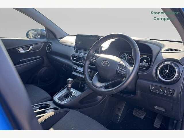 Hyundai KONA 1.6 GDi Hybrid Premium 5dr DCT