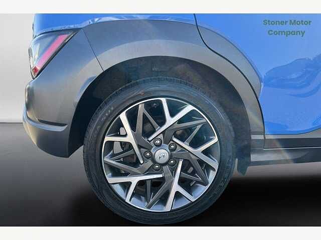 Hyundai KONA 1.6 GDi Hybrid Premium 5dr DCT