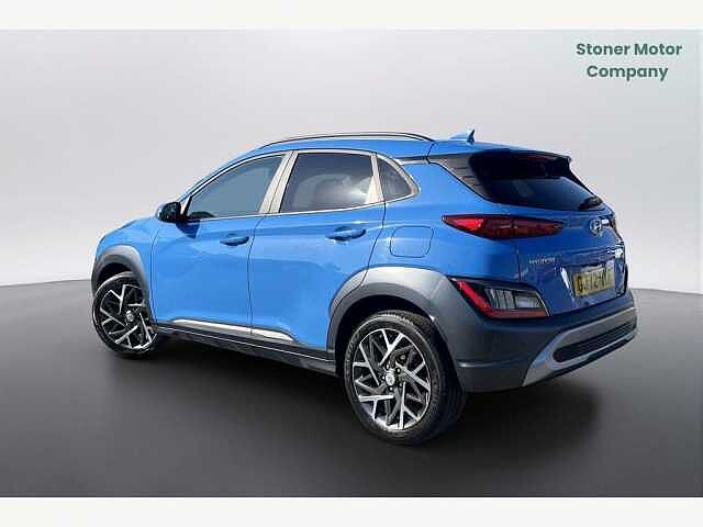 Hyundai KONA 1.6 GDi Hybrid Premium 5dr DCT