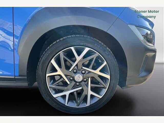 Hyundai KONA 1.6 GDi Hybrid Premium 5dr DCT