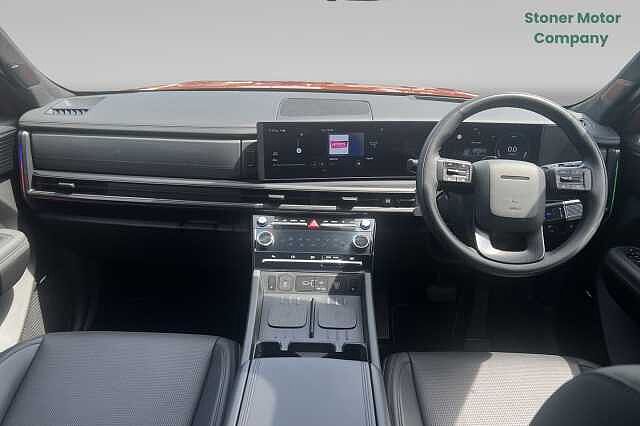 Hyundai SANTA FE 1.6 TGDi 239 Hybrid Calligraphy 5dr Auto