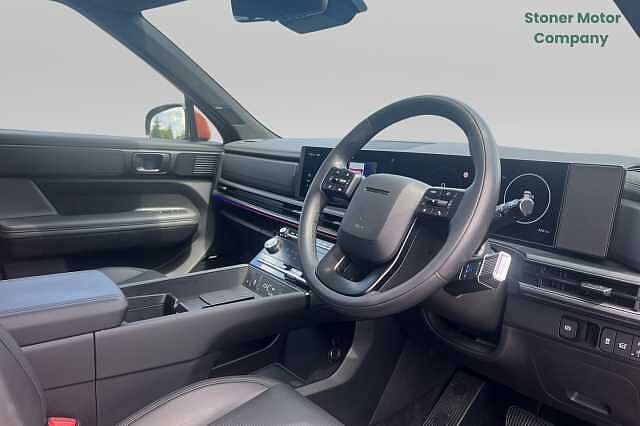 Hyundai SANTA FE 1.6 TGDi 239 Hybrid Calligraphy 5dr Auto