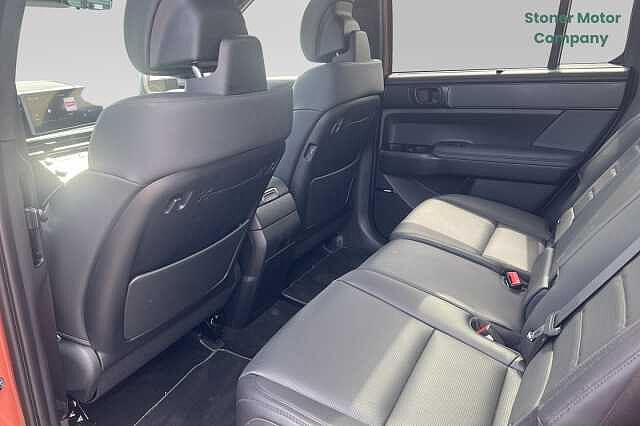 Hyundai SANTA FE 1.6 TGDi 239 Hybrid Calligraphy 5dr Auto