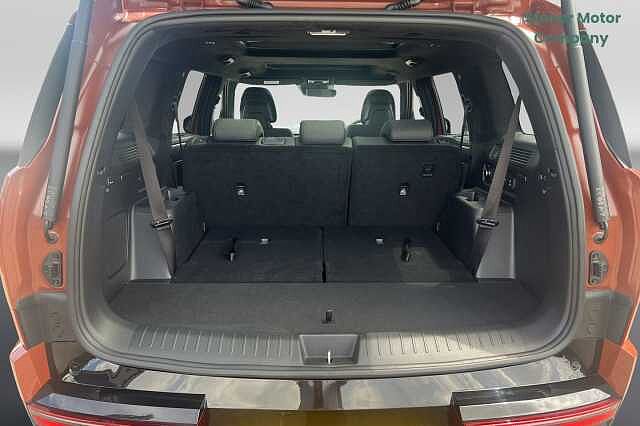 Hyundai SANTA FE 1.6 TGDi 239 Hybrid Calligraphy 5dr Auto