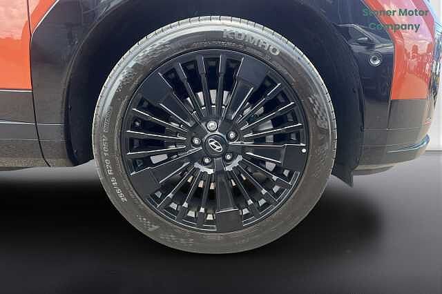 Hyundai SANTA FE 1.6 TGDi 239 Hybrid Calligraphy 5dr Auto