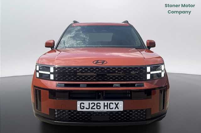 Hyundai SANTA FE 1.6 TGDi 239 Hybrid Calligraphy 5dr Auto
