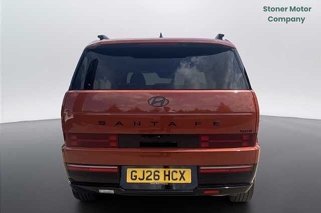 Hyundai SANTA FE 1.6 TGDi 239 Hybrid Calligraphy 5dr Auto