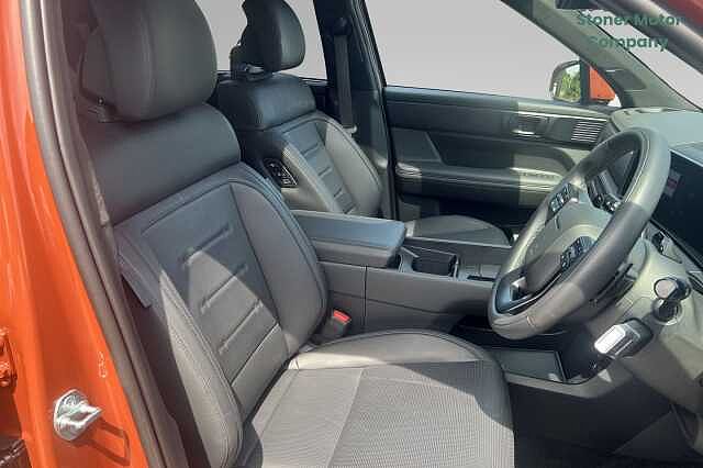 Hyundai SANTA FE 1.6 TGDi 239 Hybrid Calligraphy 5dr Auto