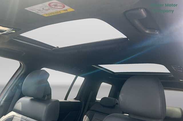 Hyundai SANTA FE 1.6 TGDi 239 Hybrid Calligraphy 5dr Auto