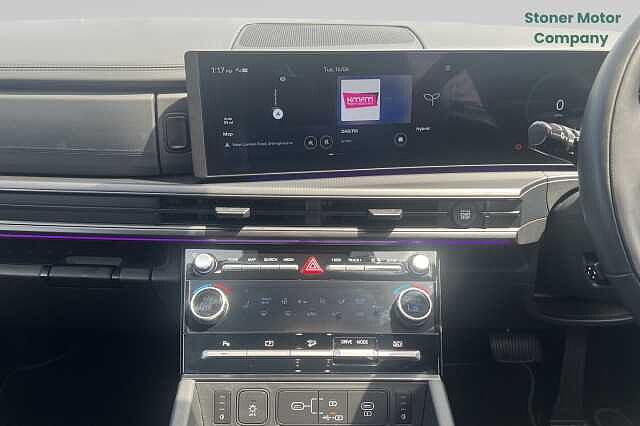 Hyundai SANTA FE 1.6 TGDi 239 Hybrid Calligraphy 5dr Auto