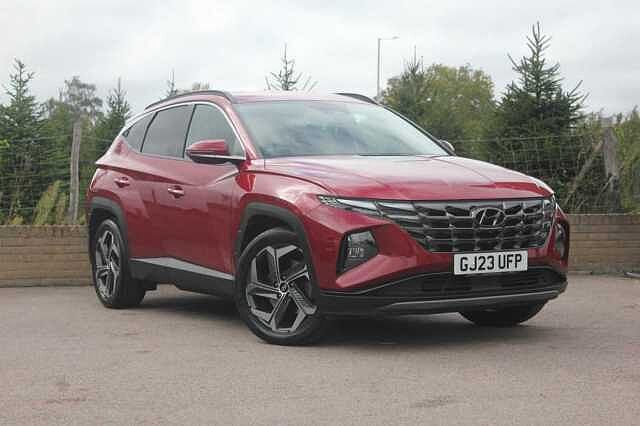 1.6 TGDi Plug-in Hybrid Premium 5dr 4WD Auto