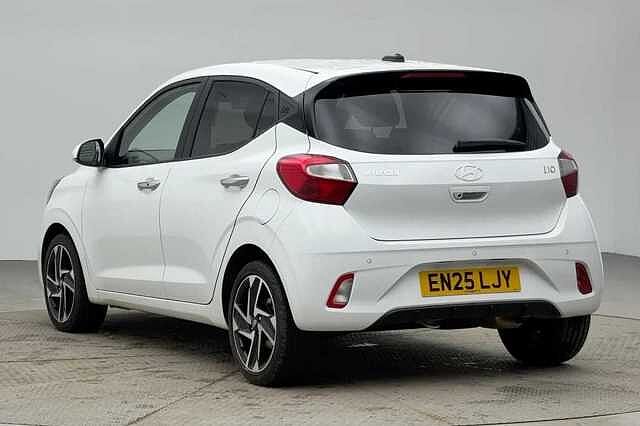 Hyundai i10 1.2 [79] Premium 5dr Auto [Nav]