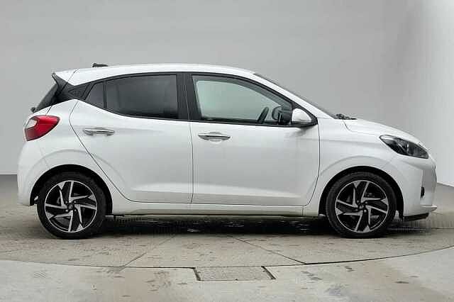 Hyundai i10 1.2 [79] Premium 5dr Auto [Nav]