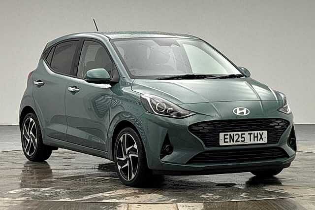 Hyundai i10 1.2 [79] Premium 5dr Auto [Nav]