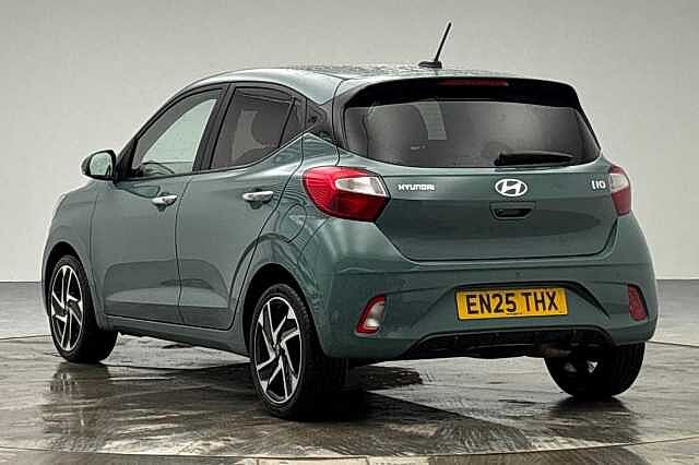 Hyundai i10 1.2 [79] Premium 5dr Auto [Nav]