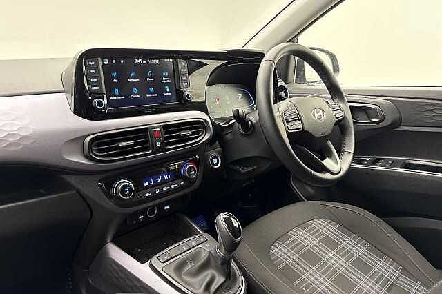 Hyundai i10 1.2 [79] Premium 5dr Auto [Nav]