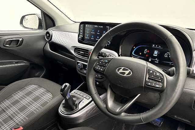 Hyundai i10 1.2 [79] Premium 5dr Auto [Nav]